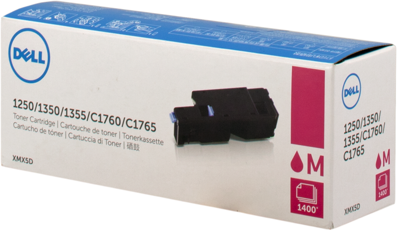 Dell 593-11142 (XMX5D / 4DV2W) Toner magenta