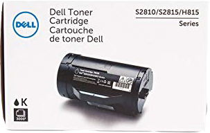 Dell 593-BBMM Toner noir