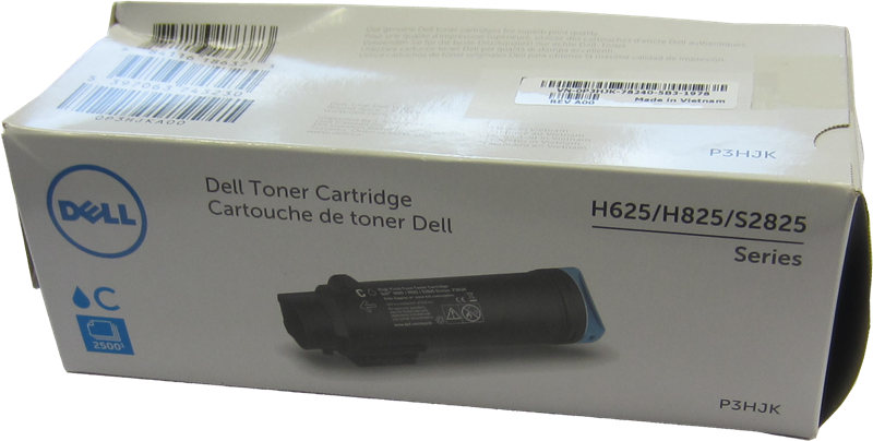 Dell 593-BBSD Toner cyan