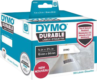 DYMO 1933085 Etiquettes multi-usages