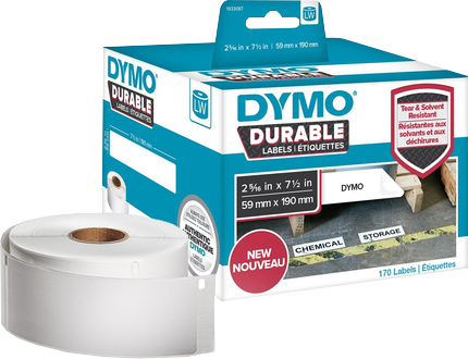 DYMO 1933087 Etiquettes multi-usages