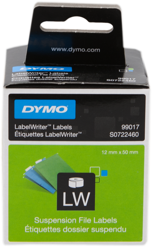 DYMO S0722460 (99017) Etiquettes multi-usages