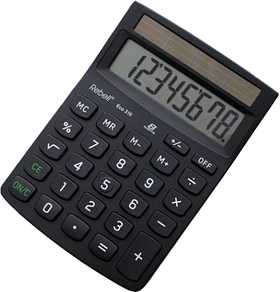 Rebell ECO 310 calculatrice