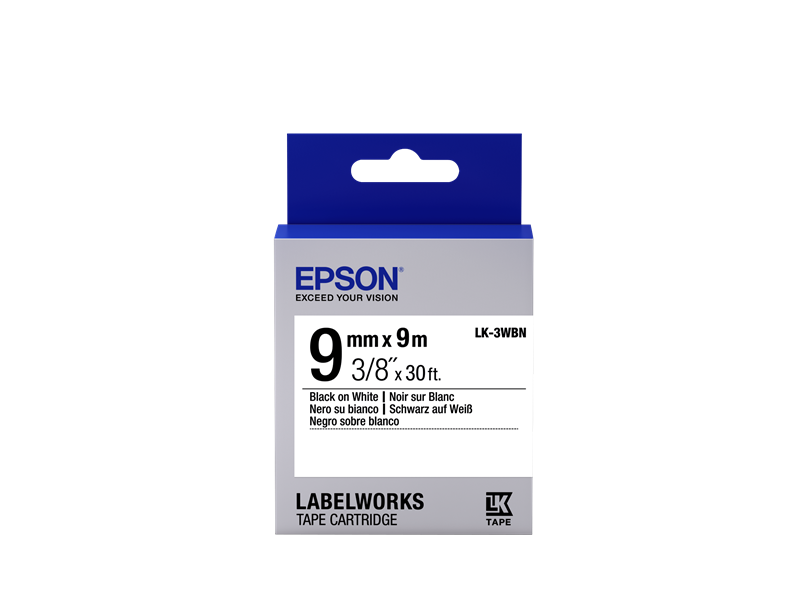 Epson LK-3WBN (C53S653003)