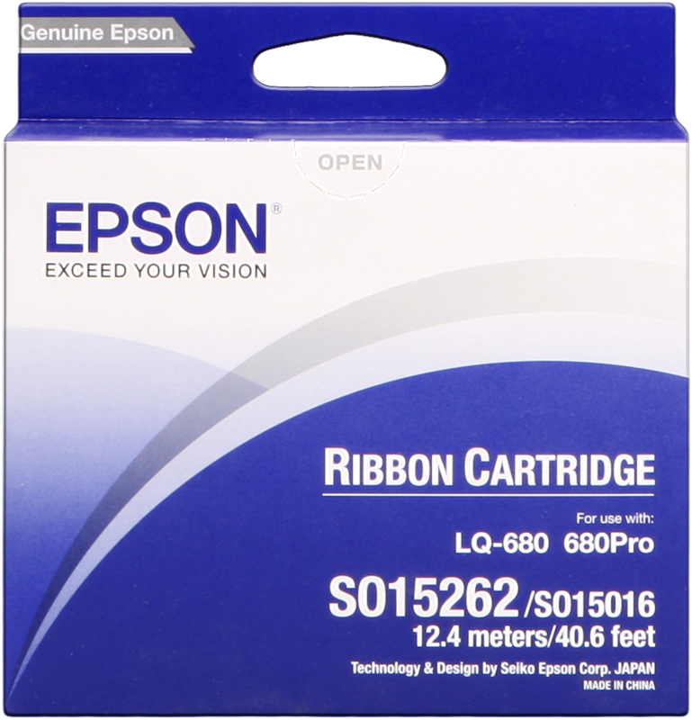 Epson S015016 (C13S015262) ruban