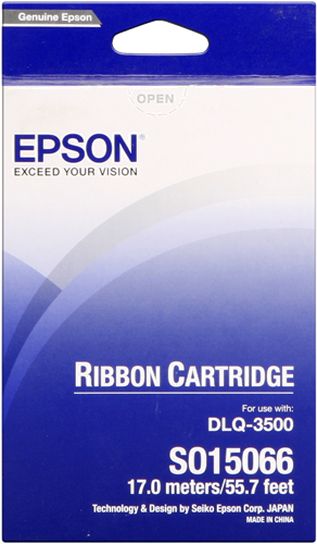 Epson ruban noir S015066