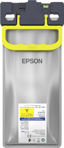 Epson cartouche encre T05A4 (C13T05A400) jaune