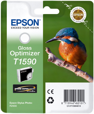 Epson cartouche encre T1590 optimiseur de brillance