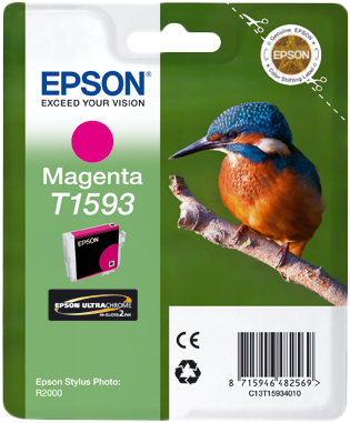 Epson cartouche encre T1593 magenta