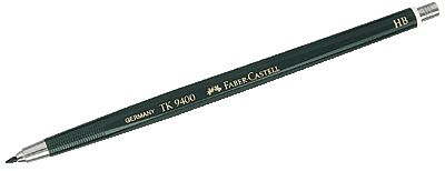 Faber-Castell Porte-mines TK 9400, HB, Ã˜ 2 mm