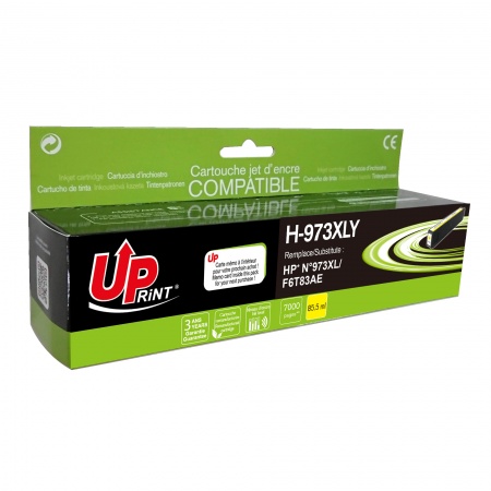 Cartouche PREMIUM compatible HP 973XL jaune