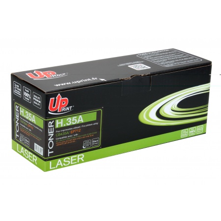 Toner PREMIUM 35A/712 noir