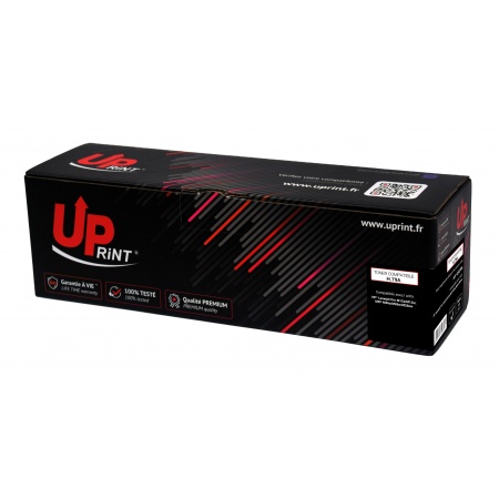 Toner PREMIUM compatible HP 79A noir