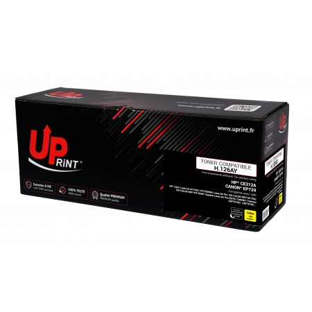 Toner PREMIUM 126A jaune