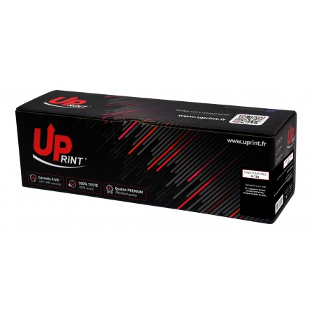 Toner PREMIUM compatible HP 17A noir