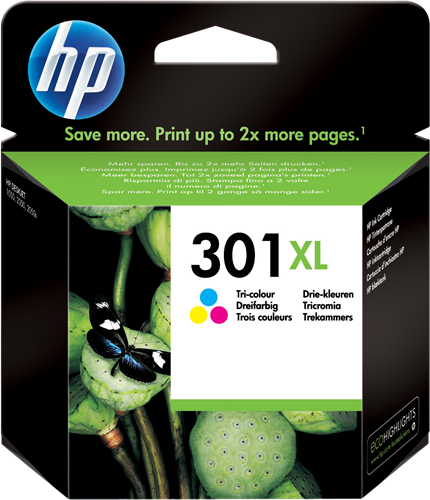 HP cartouche encre 301XL couleur