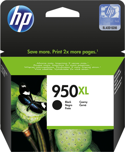 HP cartouche encre 950XL noire