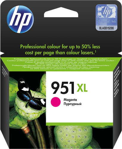 HP cartouche encre 951XL magenta