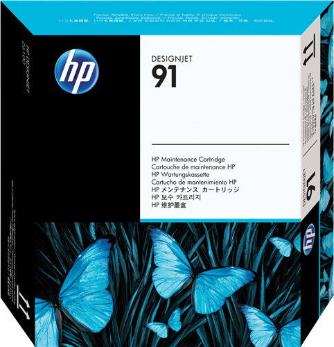 HP Unité de maintenance C9518A (91)