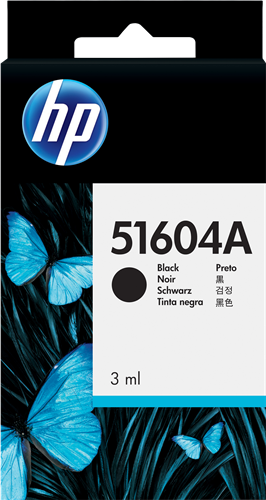 HP SPS (51604A) Cartouche encre noir