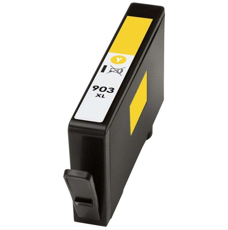 Cartouche compatible HP 903XL jaune