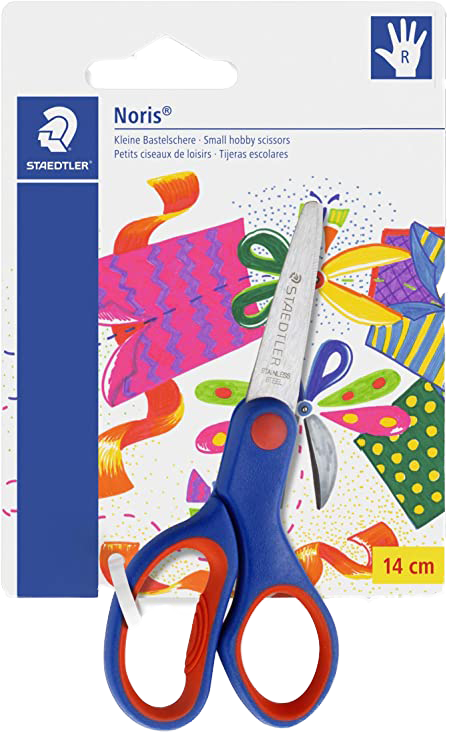 Staedtler Ciseaux pour enfant, droitier