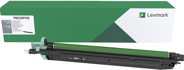 Lexmark 76C0PV0 tambour d'image