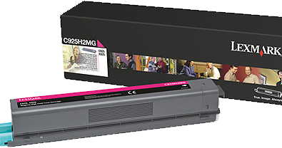 Lexmark toner C925H2MG magenta