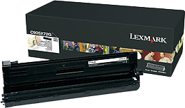 Lexmark tambour noir C925X72G