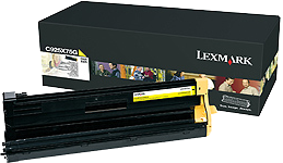 Lexmark tambour C925X75G jaune