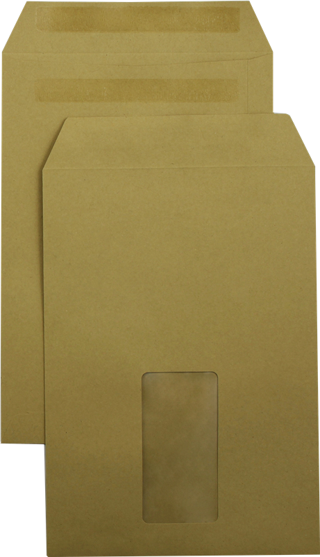 Enveloppes MAILmedia C5 auto-adhésives, avec fenêtre, 500 pcs