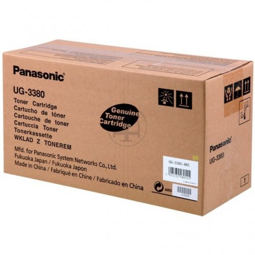 Panasonic toner noir UG-3380