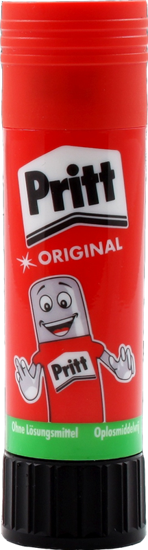 Pritt Bâton de colle, 22 g, moyen