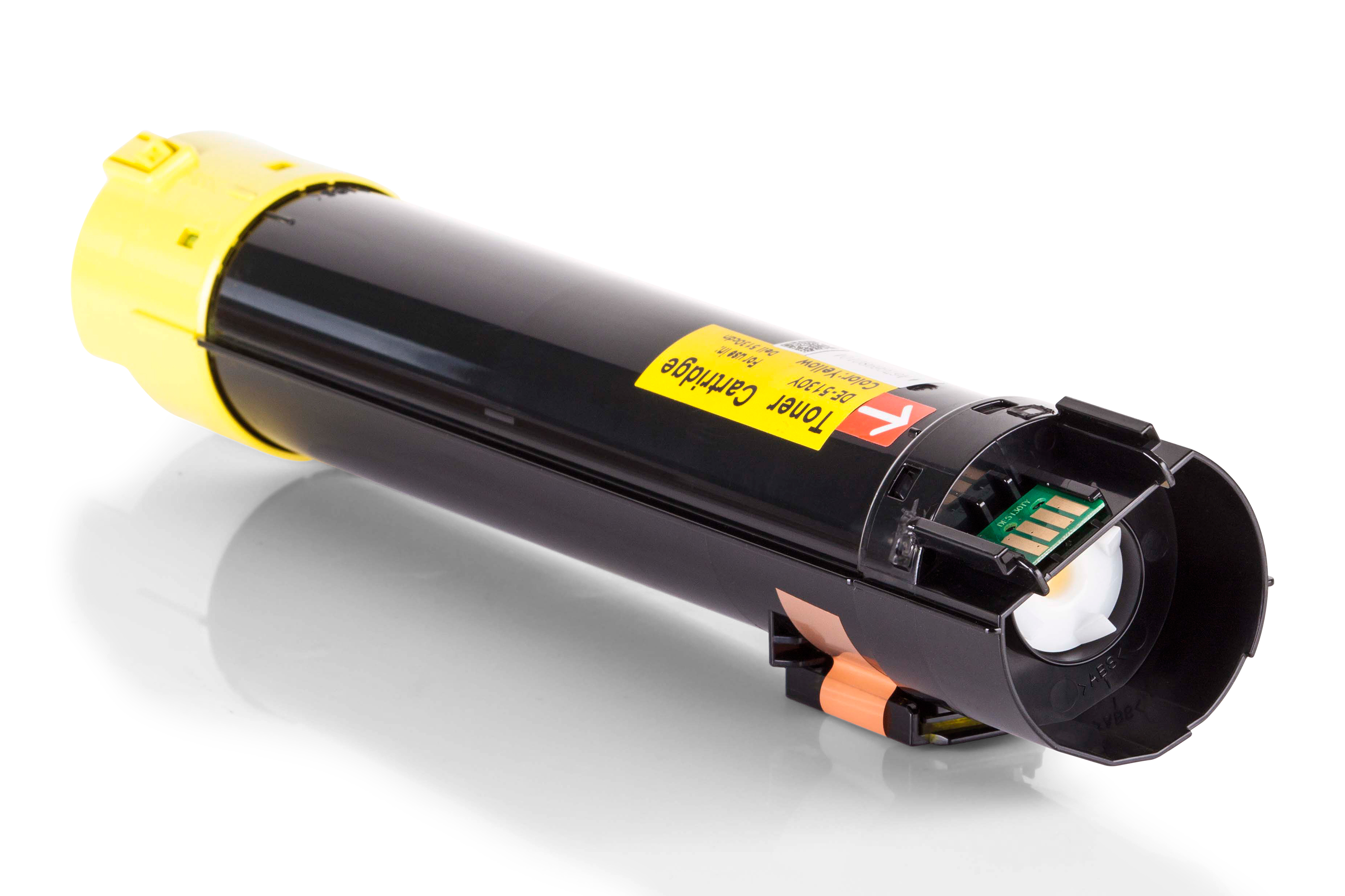 Toner compatible DELL 593-10924 jaune