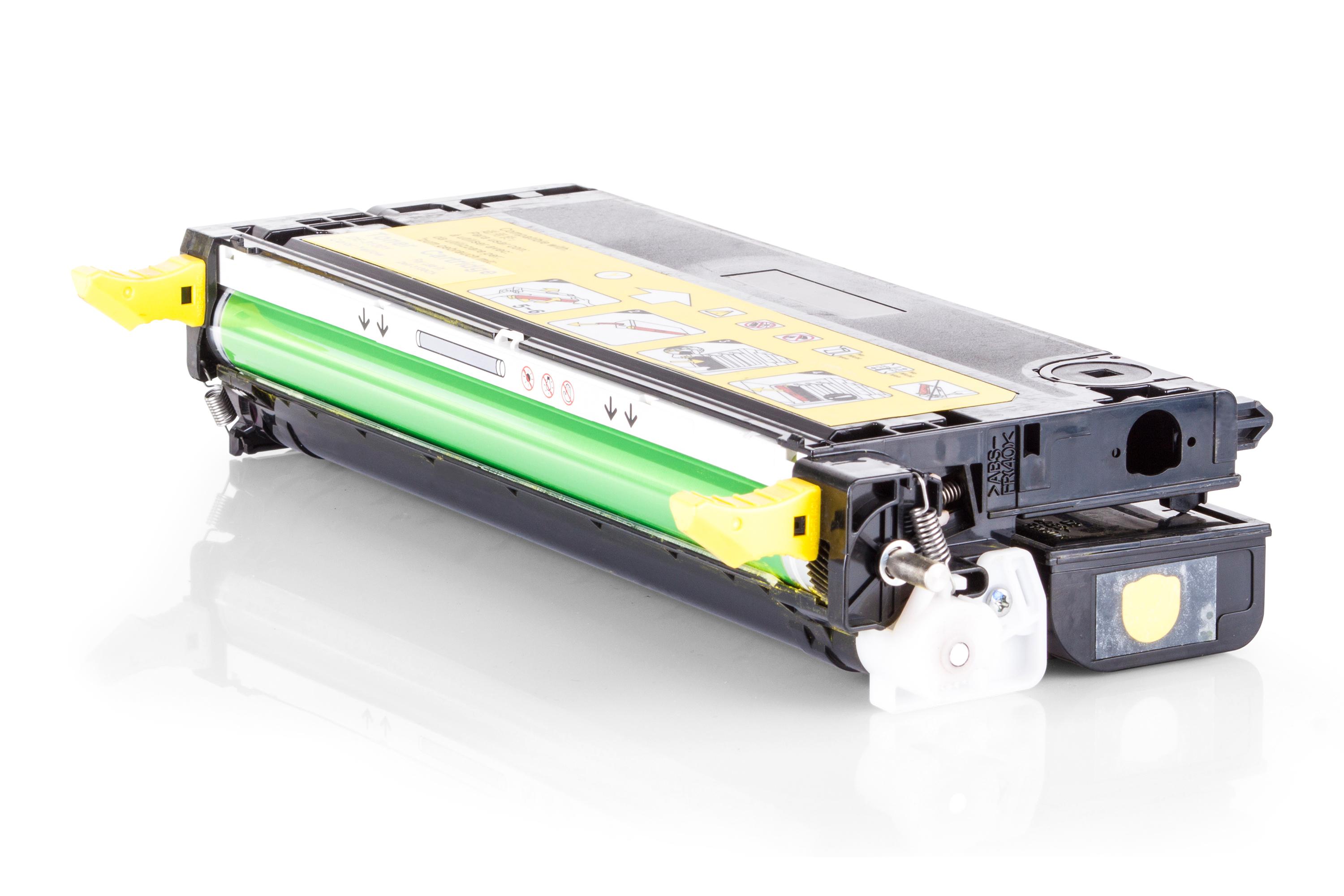 Toner compatible DELL 593-10291 jaune