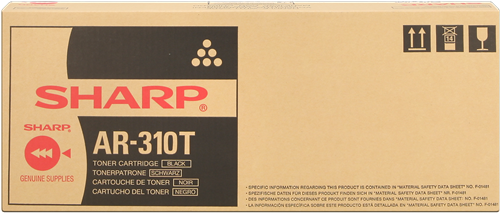 SHARP TONER N AR-310LT