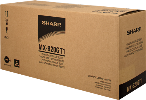 SHARP TONER N MXB20GT1