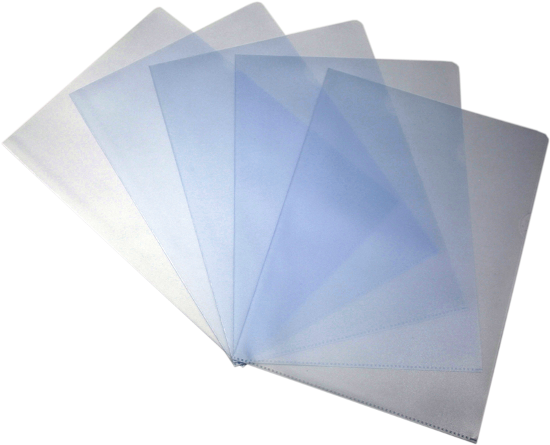 proOFFICE Pochettes transparentes (x100)