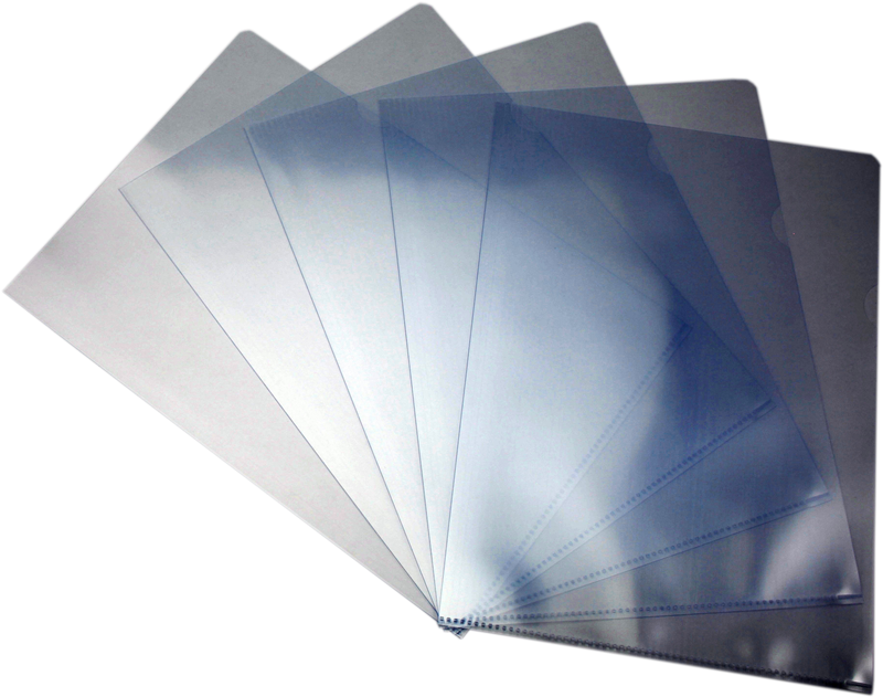 proOFFICE Pochettes transparentes