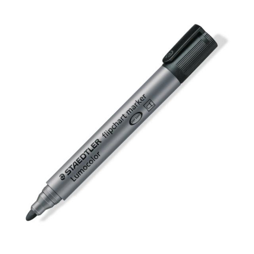 Staedtler marqueur tableau papier 356 noir