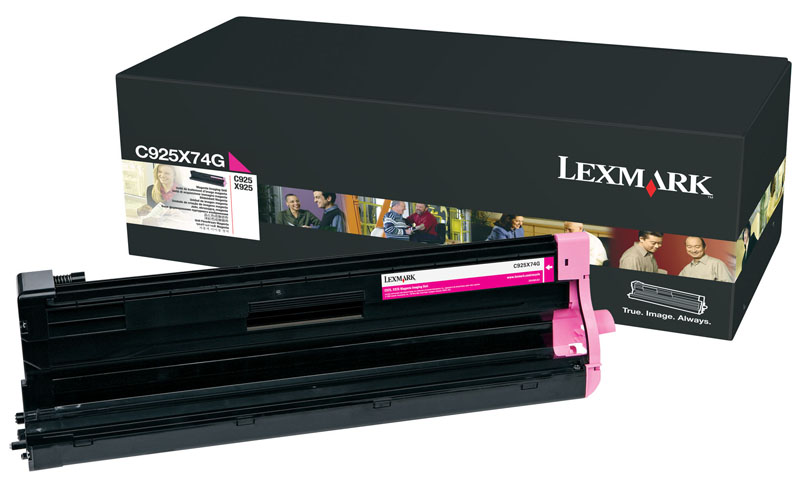 Lexmark tambour C925X74G magenta