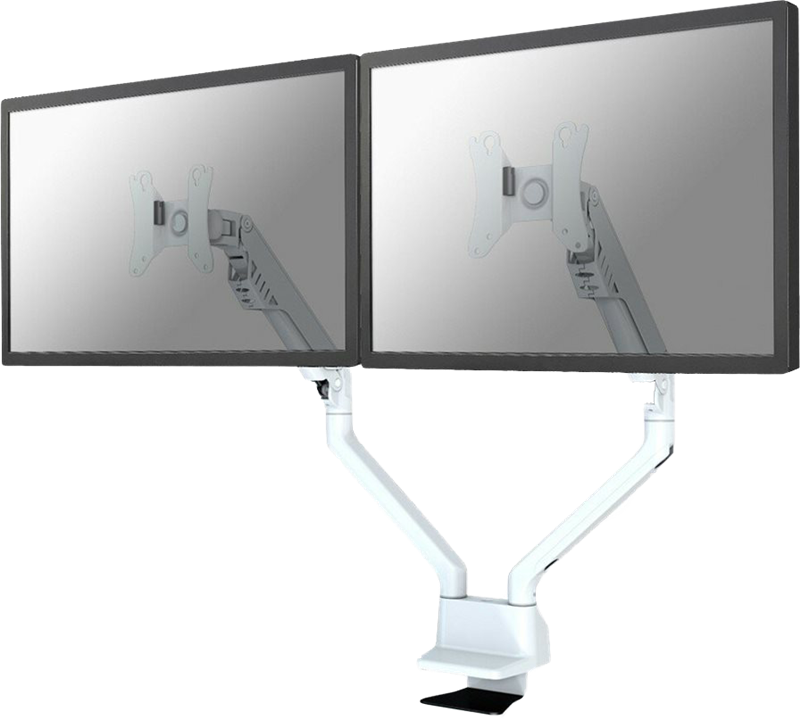 NewStar support moniteur de bureau (FPMA-D750DWHITE)