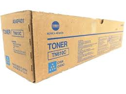 Konica Minolta TN-610C (A04P450) Toner cyan
