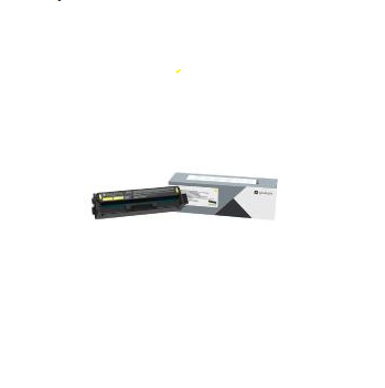 Lexmark C330H40 Toner Jaune