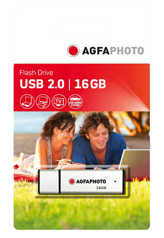 Agfa Photo USB 2.0 Stick 16 GB