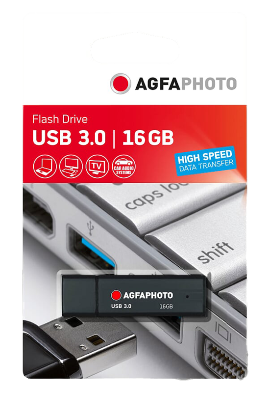 Agfa Photo USB 3.0 Stick 16 GB