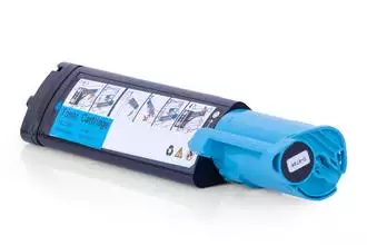 Toner compatible DELL 593-10064 cyan