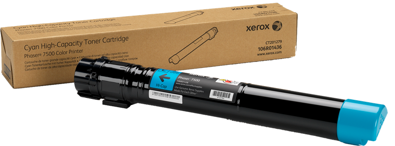 Xerox 106R01436 Toner cyan