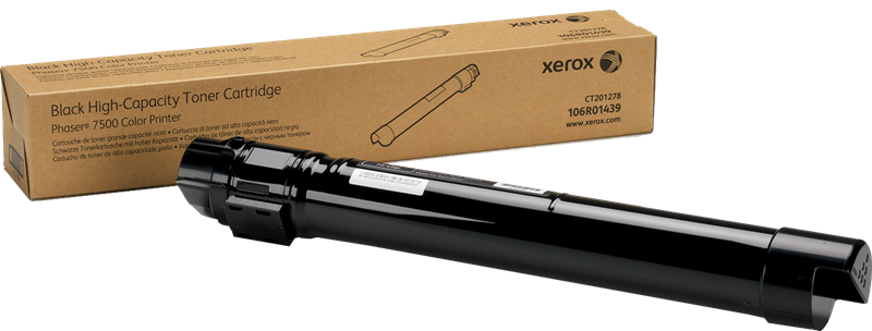 Xerox 106R01439 Toner noir