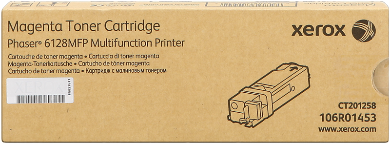 Xerox 106R01453 Toner magenta